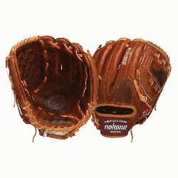 t WB-1200C 12 Baseball Glove  Right Handed Throw Nokona has bui